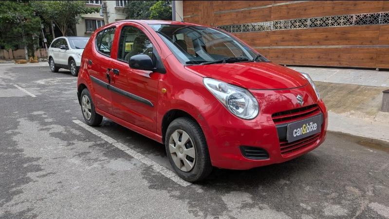 यूज़्ड 2013 मारुति सुजुकी ए-स्टार, Bangalore 6 यूज़्ड 2013 मारुति सुजुकी ए-स्टार, Bangalore 6