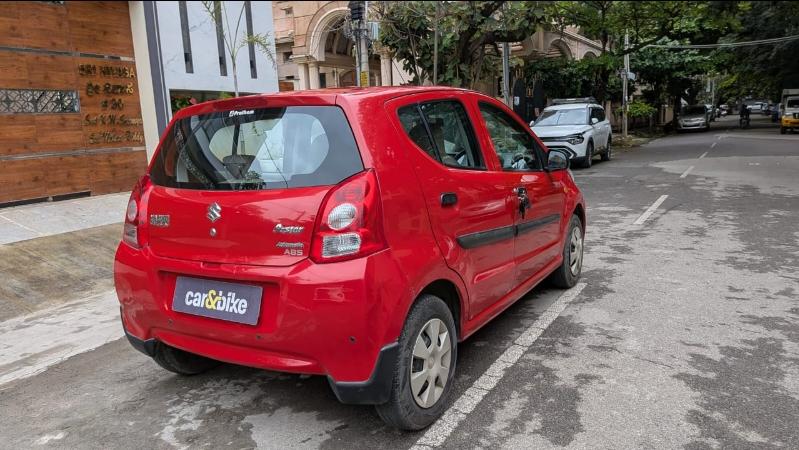 यूज़्ड 2013 मारुति सुजुकी ए-स्टार, Bangalore 2 यूज़्ड 2013 मारुति सुजुकी ए-स्टार, Bangalore 2