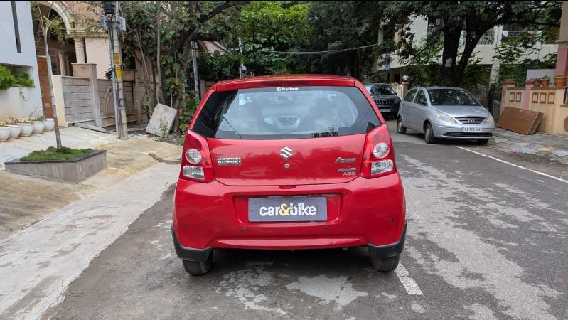 यूज़्ड 2013 मारुति सुजुकी ए-स्टार, Bangalore 4 यूज़्ड 2013 मारुति सुजुकी ए-स्टार, Bangalore 4