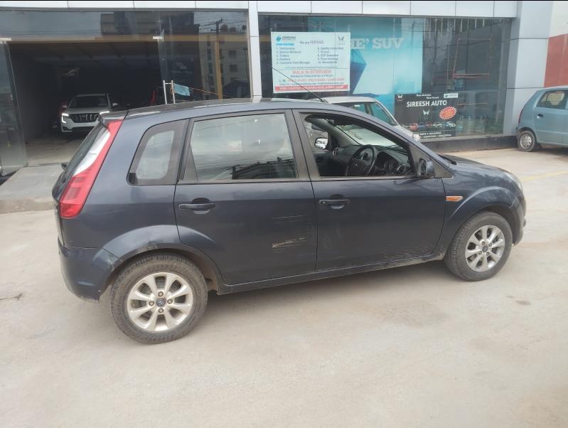 यूज़्ड 2012 फोर्ड फीगो, Bangalore 1 यूज़्ड 2012 फोर्ड फीगो, Bangalore 1