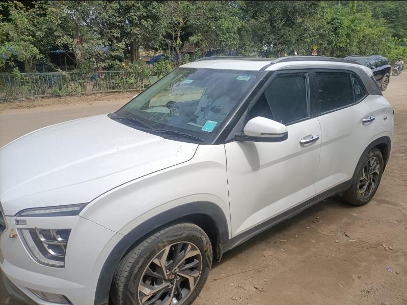 यूज़्ड 2023 ह्युंडई क्रेटा, Bangalore 1 यूज़्ड 2023 ह्युंडई क्रेटा, Bangalore 1