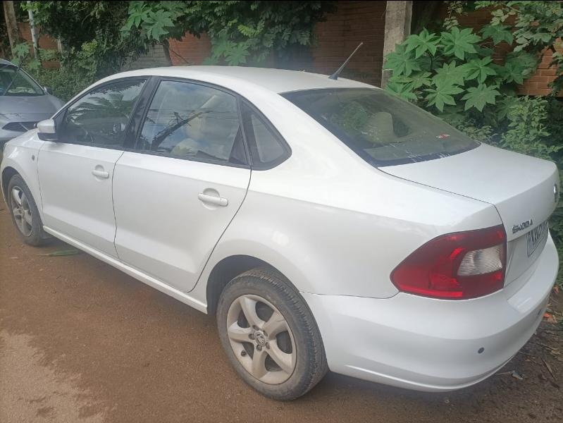 यूज़्ड 2014 स्कोडा रैपिड, Bangalore 4 यूज़्ड 2014 स्कोडा रैपिड, Bangalore 4