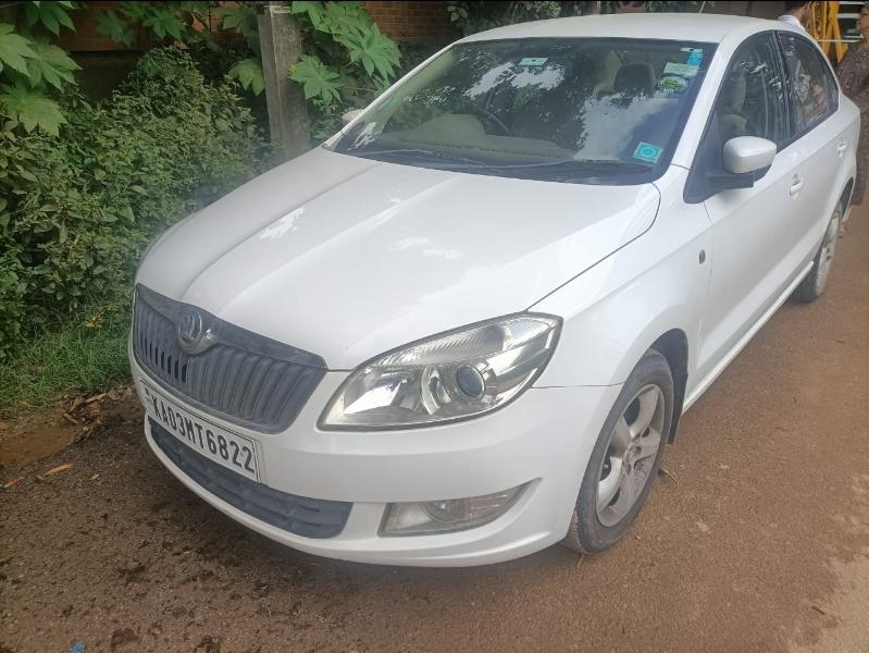 यूज़्ड 2014 स्कोडा रैपिड, Bangalore 5 यूज़्ड 2014 स्कोडा रैपिड, Bangalore 5