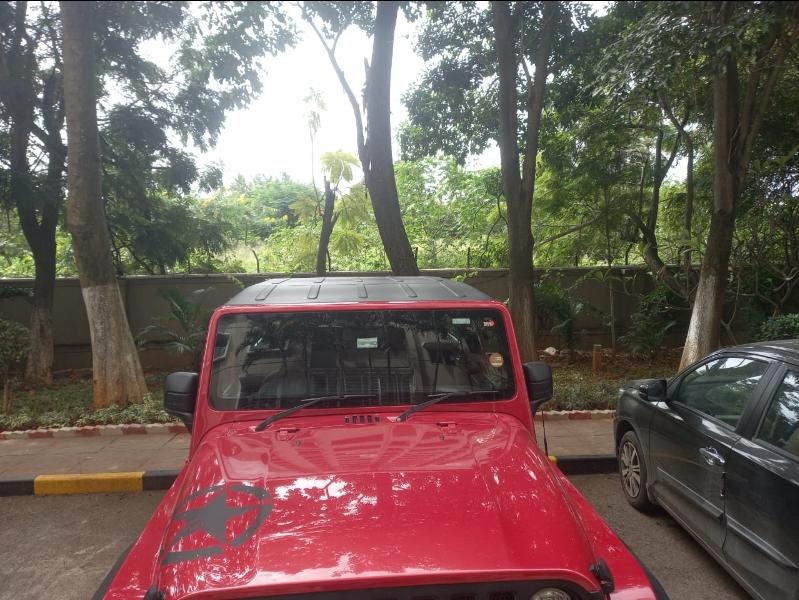 यूज़्ड 2022 महिंद्रा थार, Bangalore 1 यूज़्ड 2022 महिंद्रा थार, Bangalore 1