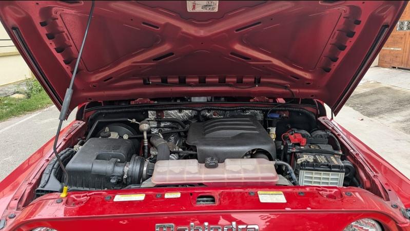 यूज़्ड 2022 महिंद्रा थार, Bangalore 2 यूज़्ड 2022 महिंद्रा थार, Bangalore 2