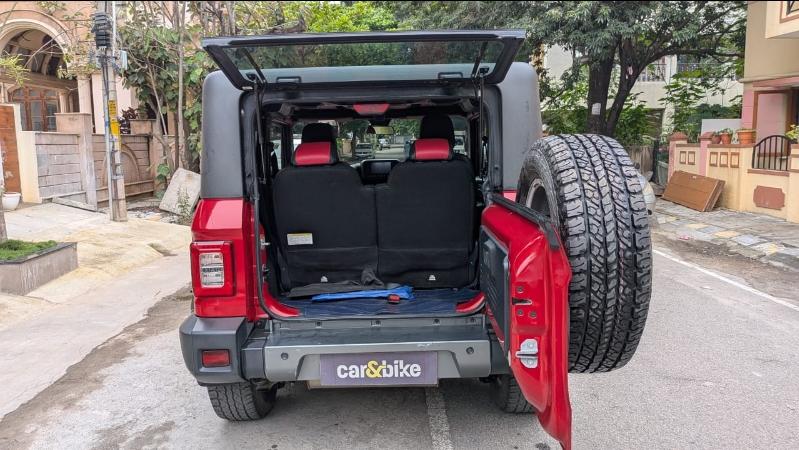 यूज़्ड 2022 महिंद्रा थार, Bangalore 9 यूज़्ड 2022 महिंद्रा थार, Bangalore 9