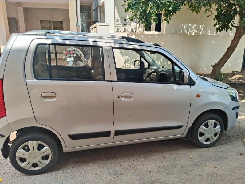 यूज़्ड 2016 मारुति सुजुकी वैगन आर, Bangalore 6 यूज़्ड 2016 मारुति सुजुकी वैगन आर, Bangalore 6