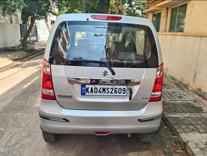 यूज़्ड 2016 मारुति सुजुकी वैगन आर, Bangalore 2 यूज़्ड 2016 मारुति सुजुकी वैगन आर, Bangalore 2