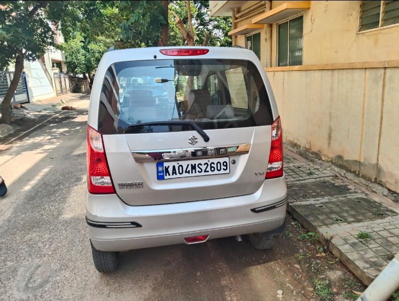 यूज़्ड 2016 मारुति सुजुकी वैगन आर, Bangalore 3 यूज़्ड 2016 मारुति सुजुकी वैगन आर, Bangalore 3