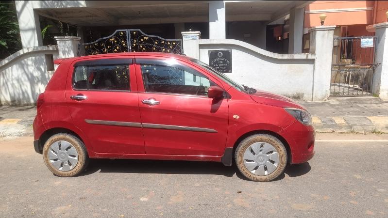 यूज़्ड 2016 मारुति सुजुकी सेलेरियो, Bangalore 6 यूज़्ड 2016 मारुति सुजुकी सेलेरियो, Bangalore 6