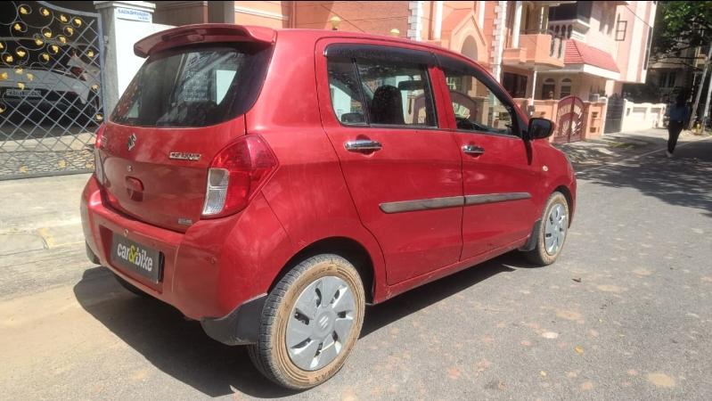 यूज़्ड 2016 मारुति सुजुकी सेलेरियो, Bangalore 5 यूज़्ड 2016 मारुति सुजुकी सेलेरियो, Bangalore 5