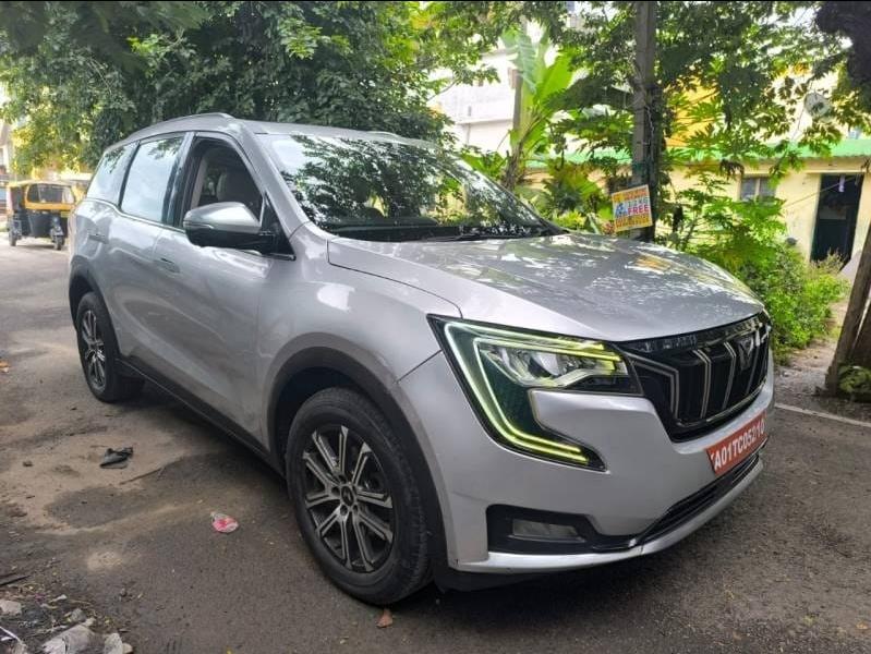 यूज़्ड 2023 महिंद्रा एक्सयूवी700, Bangalore 2 यूज़्ड 2023 महिंद्रा एक्सयूवी700, Bangalore 2