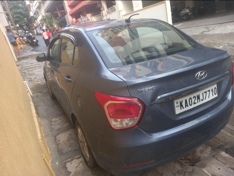 यूज़्ड 2014 ह्युंडई एक्सेंट, Bangalore 11 यूज़्ड 2014 ह्युंडई एक्सेंट, Bangalore 11