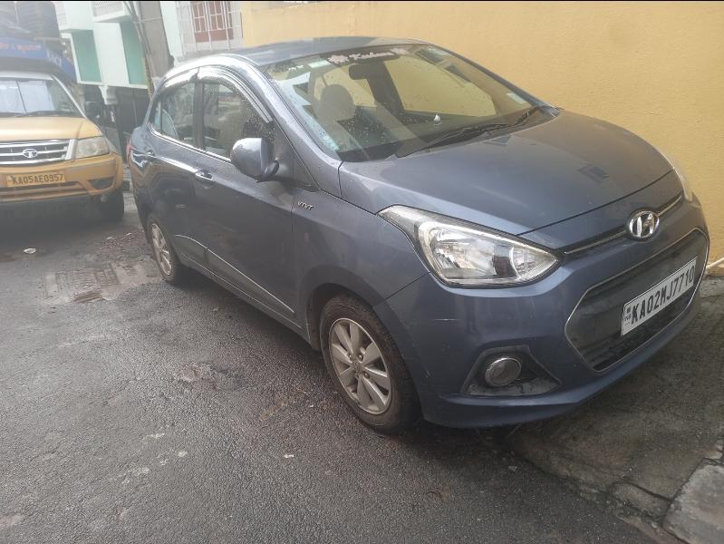 यूज़्ड 2014 ह्युंडई एक्सेंट, Bangalore 6 यूज़्ड 2014 ह्युंडई एक्सेंट, Bangalore 6