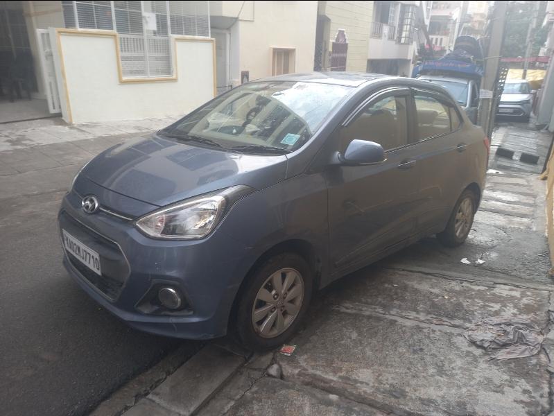 यूज़्ड 2014 ह्युंडई एक्सेंट, Bangalore 1 यूज़्ड 2014 ह्युंडई एक्सेंट, Bangalore 1