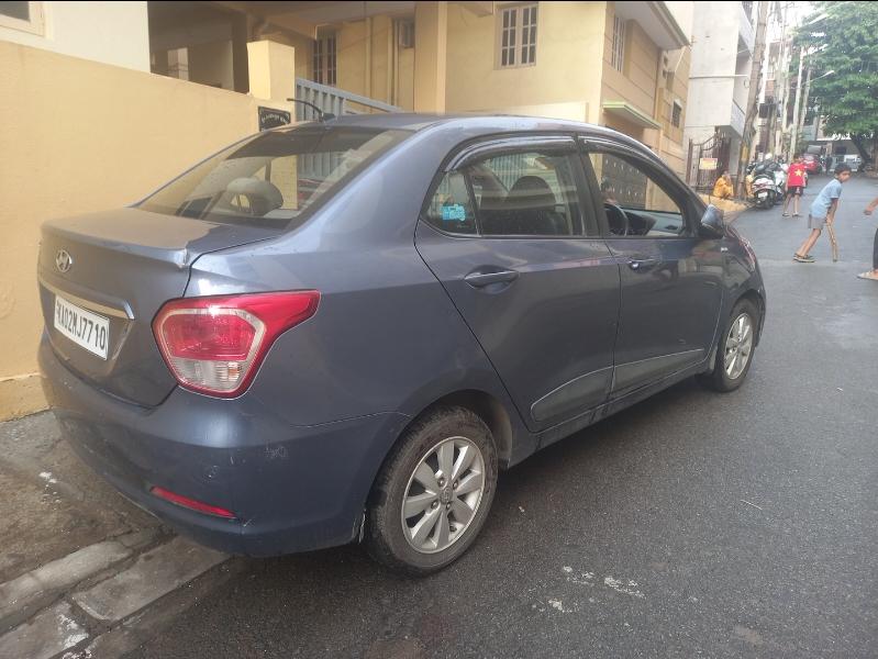 यूज़्ड 2014 ह्युंडई एक्सेंट, Bangalore 2 यूज़्ड 2014 ह्युंडई एक्सेंट, Bangalore 2