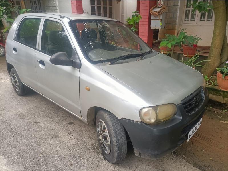 यूज़्ड 2004 मारुति सुजुकी अल्टो, Bangalore  2 यूज़्ड 2004 मारुति सुजुकी अल्टो, Bangalore  2