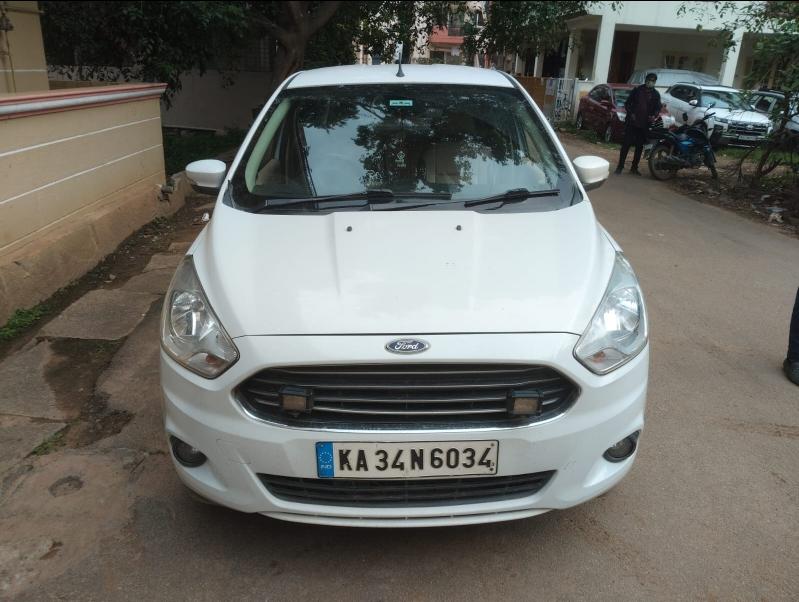 यूज़्ड 2015 फोर्ड फीगो, Bangalore 4 यूज़्ड 2015 फोर्ड फीगो, Bangalore 4