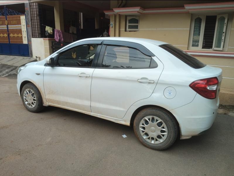 यूज़्ड 2015 फोर्ड फीगो, Bangalore 1 यूज़्ड 2015 फोर्ड फीगो, Bangalore 1