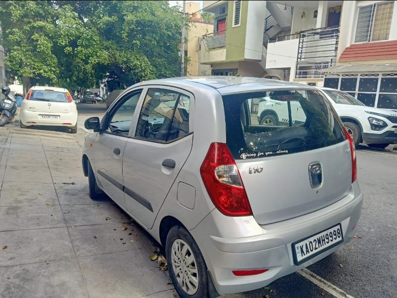 यूज़्ड 2013 ह्युंडई आई10, Bangalore 6 यूज़्ड 2013 ह्युंडई आई10, Bangalore 6