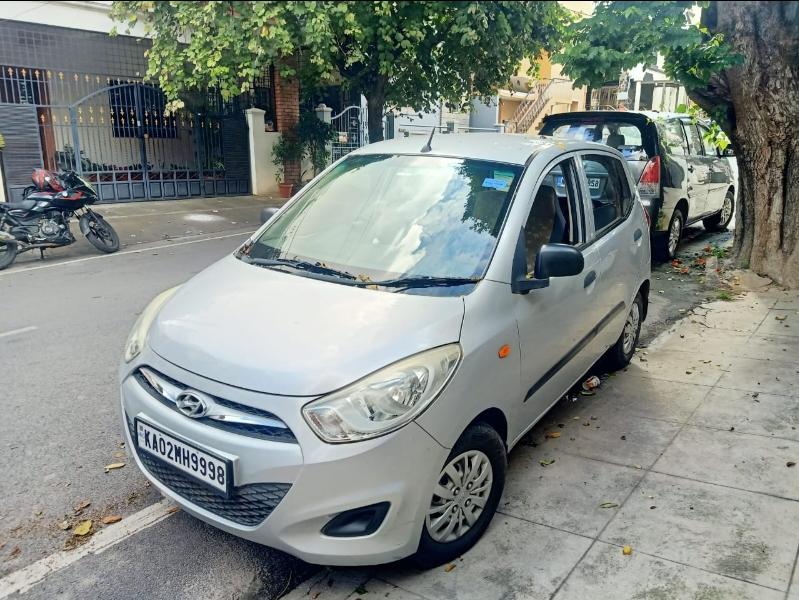 यूज़्ड 2013 ह्युंडई आई10, Bangalore 1 यूज़्ड 2013 ह्युंडई आई10, Bangalore 1