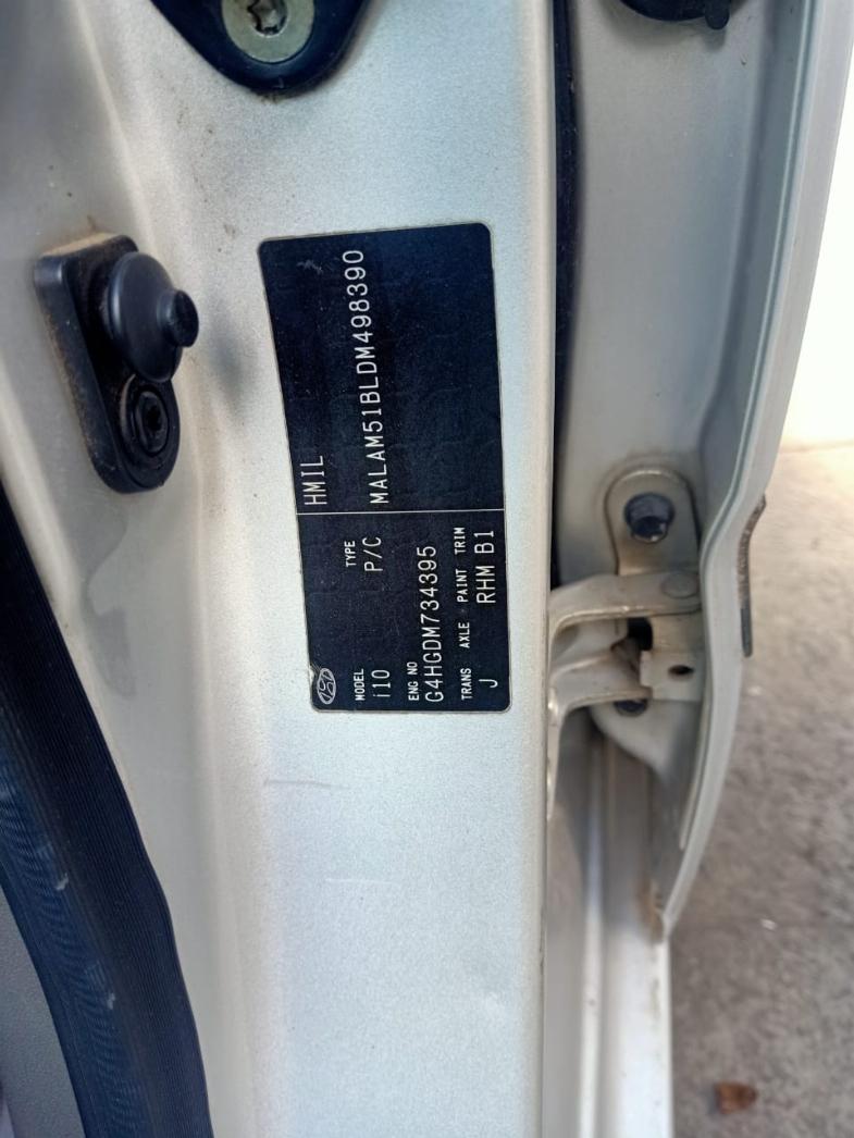 यूज़्ड 2013 ह्युंडई आई10, Bangalore 4 यूज़्ड 2013 ह्युंडई आई10, Bangalore 4