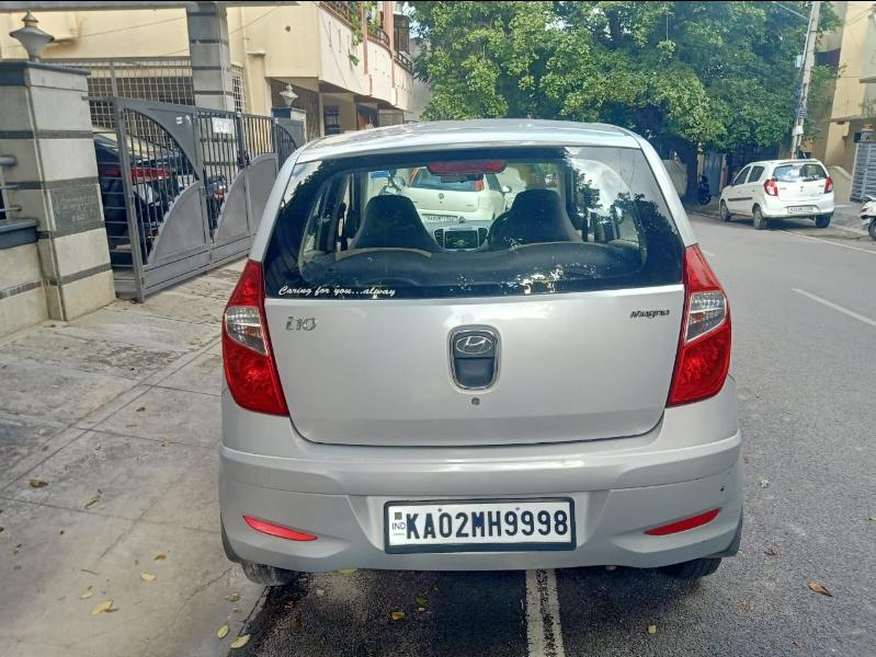 यूज़्ड 2013 ह्युंडई आई10, Bangalore 3 यूज़्ड 2013 ह्युंडई आई10, Bangalore 3