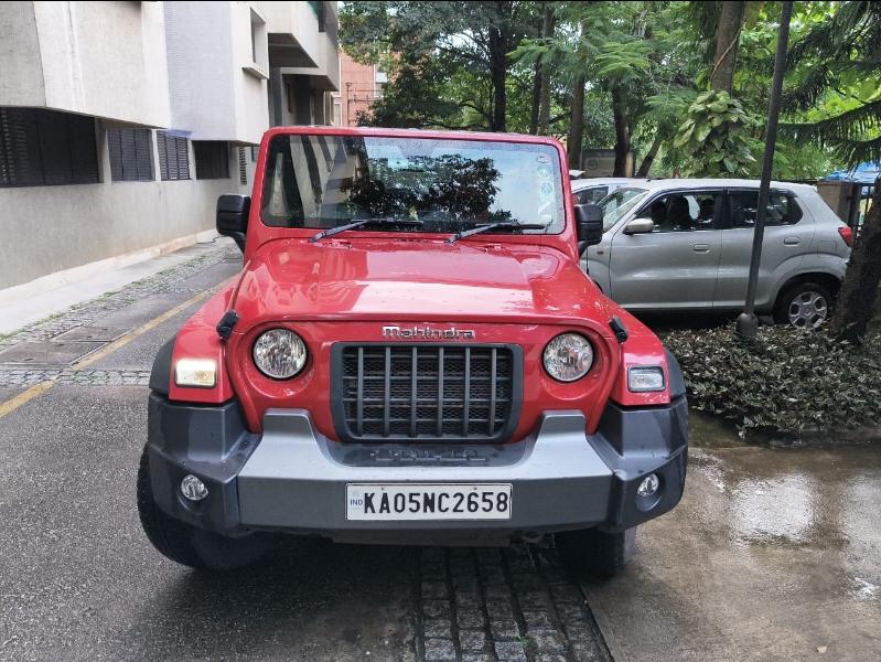 यूज़्ड 2021 महिंद्रा थार, Bangalore 5 यूज़्ड 2021 महिंद्रा थार, Bangalore 5