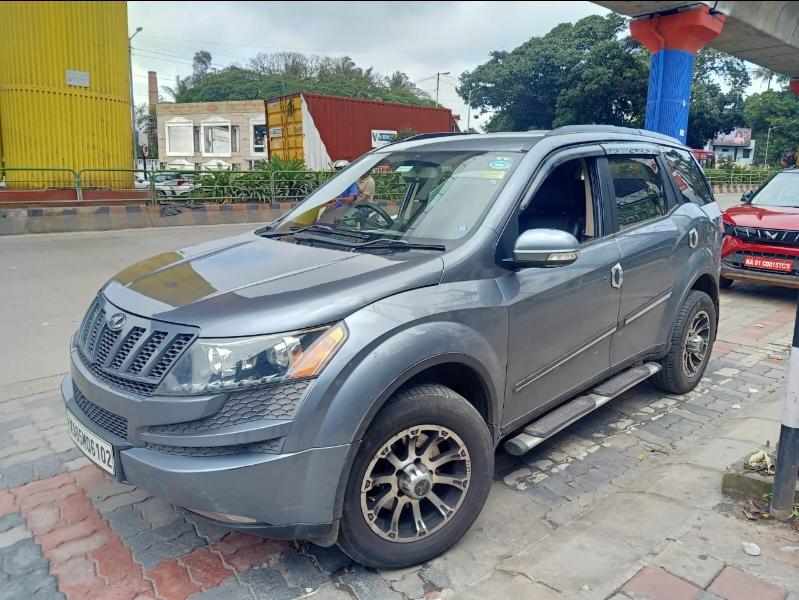 यूज़्ड 2014 महिंद्रा एक्सयूवी500, Bangalore 1 यूज़्ड 2014 महिंद्रा एक्सयूवी500, Bangalore 1