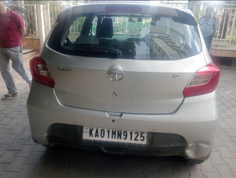 यूज़्ड 2016 टाटा टियागो, Bangalore 4 यूज़्ड 2016 टाटा टियागो, Bangalore 4