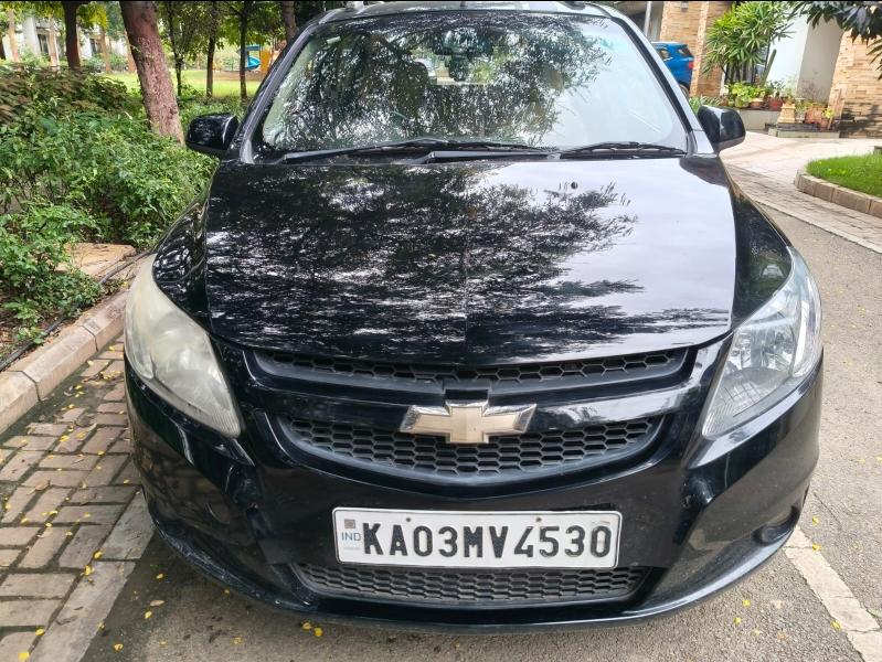 2015 शेव्रोले सेल 1.2 LT ABS 2015 शेव्रोले सेल 1.2 LT ABS