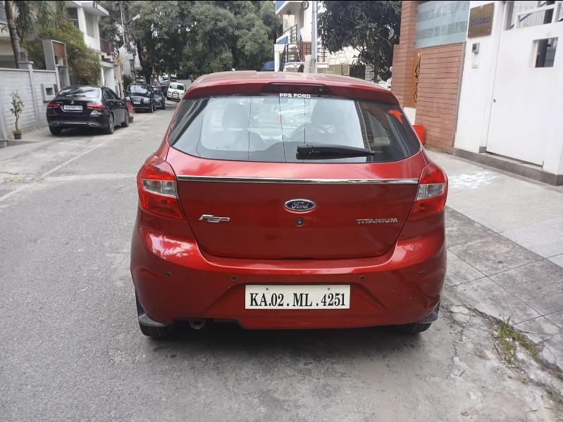 यूज़्ड 2016 फोर्ड फीगो, Bangalore 3 यूज़्ड 2016 फोर्ड फीगो, Bangalore 3