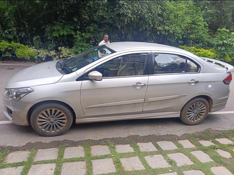 यूज़्ड 2016 मारुति सुजुकी सियाज़, Bangalore 1 यूज़्ड 2016 मारुति सुजुकी सियाज़, Bangalore 1