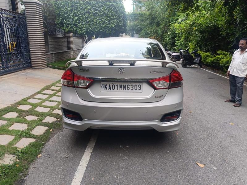 यूज़्ड 2016 मारुति सुजुकी सियाज़, Bangalore 2 यूज़्ड 2016 मारुति सुजुकी सियाज़, Bangalore 2