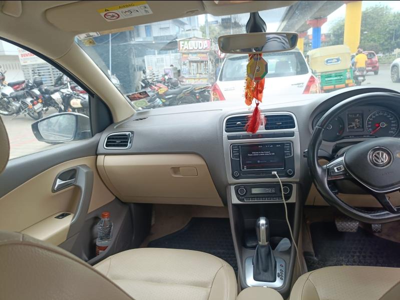 यूज़्ड 2017 फॉक्सवैगन वेंटो, Bangalore 7 यूज़्ड 2017 फॉक्सवैगन वेंटो, Bangalore 7