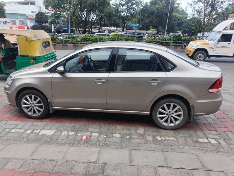 यूज़्ड 2017 फॉक्सवैगन वेंटो, Bangalore 2 यूज़्ड 2017 फॉक्सवैगन वेंटो, Bangalore 2