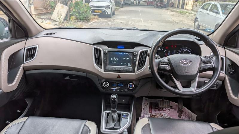 यूज़्ड 2018 ह्युंडई क्रेटा, Bangalore 11 यूज़्ड 2018 ह्युंडई क्रेटा, Bangalore 11