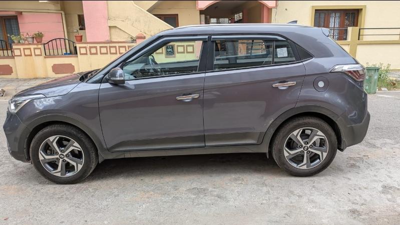 यूज़्ड 2018 ह्युंडई क्रेटा, Bangalore 1 यूज़्ड 2018 ह्युंडई क्रेटा, Bangalore 1