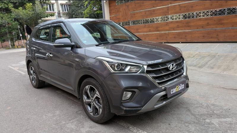 यूज़्ड 2018 ह्युंडई क्रेटा, Bangalore 2 यूज़्ड 2018 ह्युंडई क्रेटा, Bangalore 2