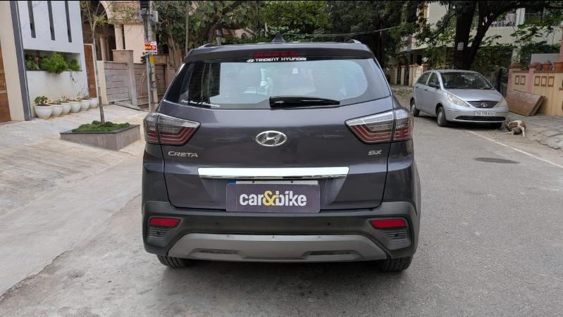 यूज़्ड 2018 ह्युंडई क्रेटा, Bangalore 3 यूज़्ड 2018 ह्युंडई क्रेटा, Bangalore 3