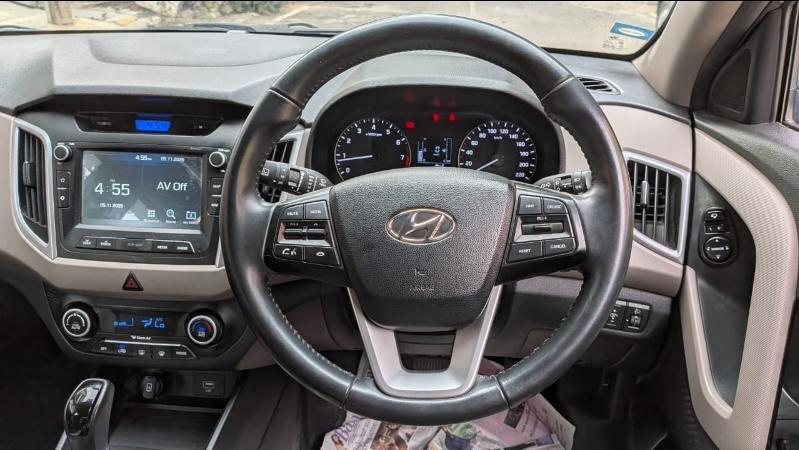 यूज़्ड 2018 ह्युंडई क्रेटा, Bangalore 12 यूज़्ड 2018 ह्युंडई क्रेटा, Bangalore 12