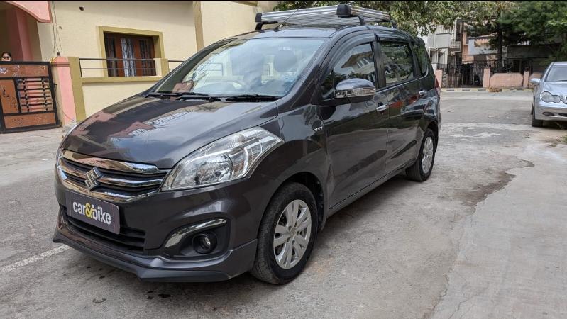 यूज़्ड 2018 मारुति सुजुकी अर्टिगा, Bangalore 7 यूज़्ड 2018 मारुति सुजुकी अर्टिगा, Bangalore 7