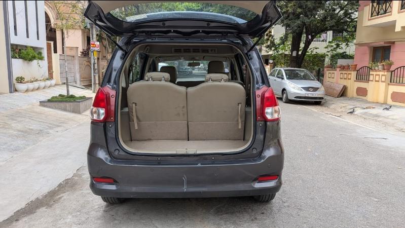 यूज़्ड 2018 मारुति सुजुकी अर्टिगा, Bangalore 9 यूज़्ड 2018 मारुति सुजुकी अर्टिगा, Bangalore 9