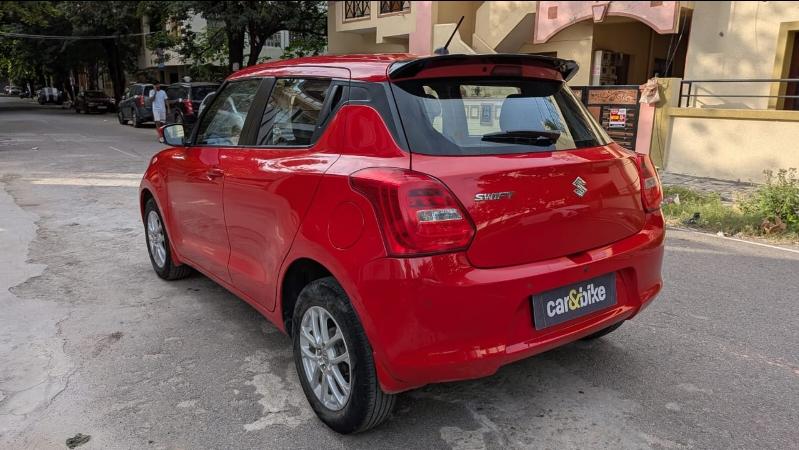 यूज़्ड 2020 मारुति सुजुकी स्विफ्ट, Bangalore 4 यूज़्ड 2020 मारुति सुजुकी स्विफ्ट, Bangalore 4