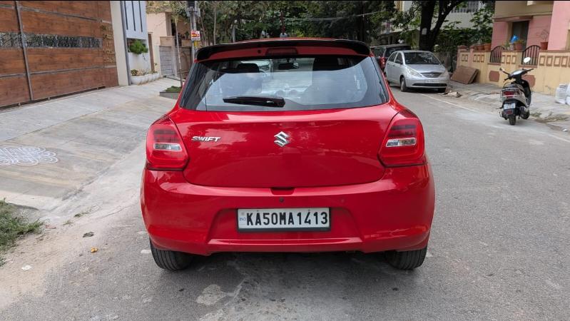 यूज़्ड 2020 मारुति सुजुकी स्विफ्ट, Bangalore 3 यूज़्ड 2020 मारुति सुजुकी स्विफ्ट, Bangalore 3
