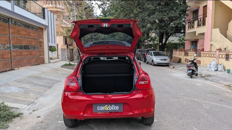 यूज़्ड 2020 मारुति सुजुकी स्विफ्ट, Bangalore 9 यूज़्ड 2020 मारुति सुजुकी स्विफ्ट, Bangalore 9