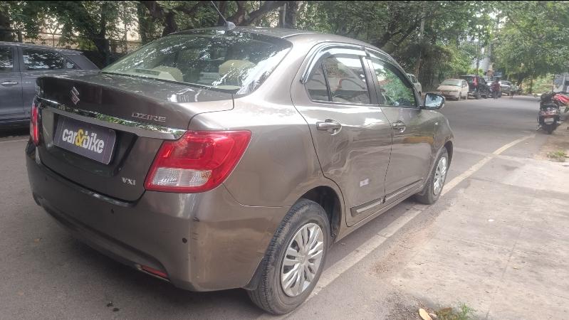 यूज़्ड 2019 मारुति सुजुकी डिजायर, Bangalore 4 यूज़्ड 2019 मारुति सुजुकी डिजायर, Bangalore 4