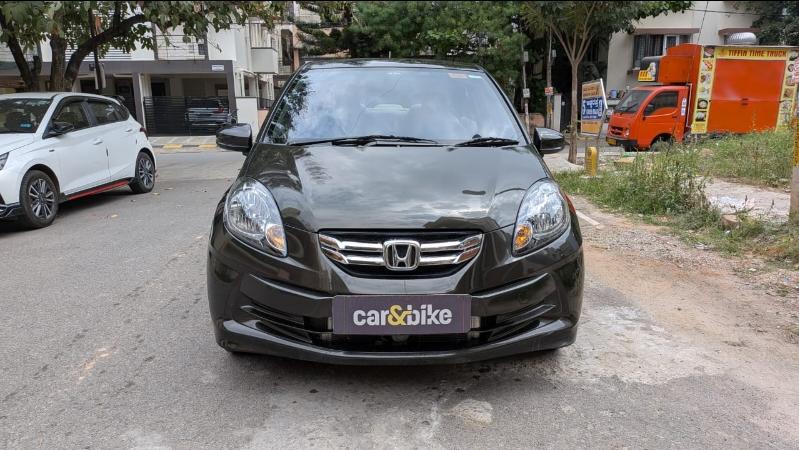 2014 होंडा अमेज़ S MT Diesel BS IV 2014 होंडा अमेज़ S MT Diesel BS IV