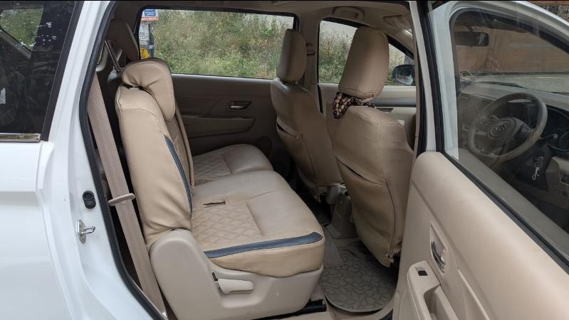 यूज़्ड 2024 मारुति सुजुकी अर्टिगा, Bangalore 14 यूज़्ड 2024 मारुति सुजुकी अर्टिगा, Bangalore 14