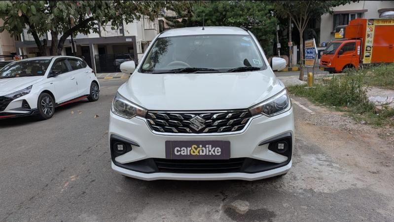 यूज़्ड 2024 मारुति सुजुकी अर्टिगा, Bangalore 7 यूज़्ड 2024 मारुति सुजुकी अर्टिगा, Bangalore 7